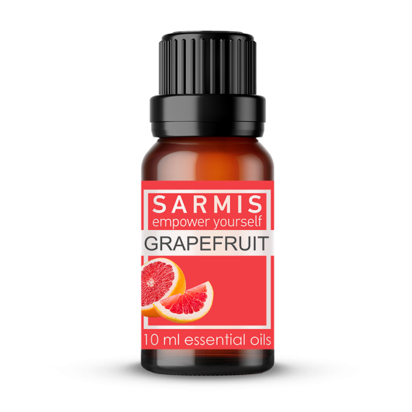 Grapefruit - Essential Oil - 10 ml